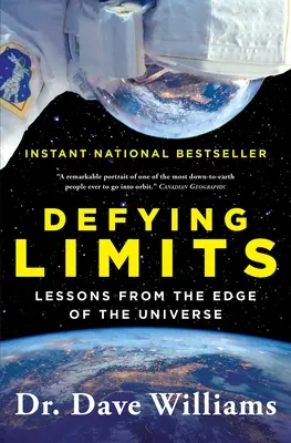 Desafiando los límites: Lecciones desde el borde del universo - Defying Limits: Lessons from the Edge of the Universe