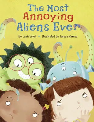 Los alienígenas más molestos de la historia - The Most Annoying Aliens Ever