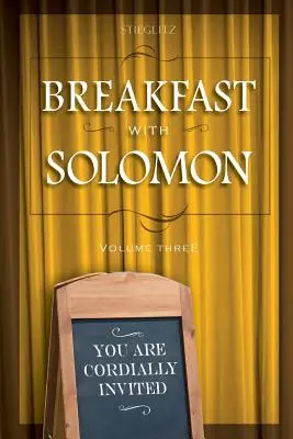 Desayuno con Salomón Volumen 3 - Breakfast with Solomon Volume 3