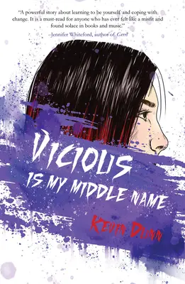 Vicioso es mi segundo nombre - Vicious Is My Middle Name