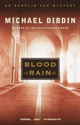 Lluvia de sangre: Un misterio de Aurelio Zen - Blood Rain: An Aurelio Zen Mystery