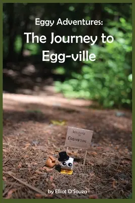 Aventuras de Huevo: El viaje a Egg-ville - Eggy Adventures: The Journey to Egg-ville