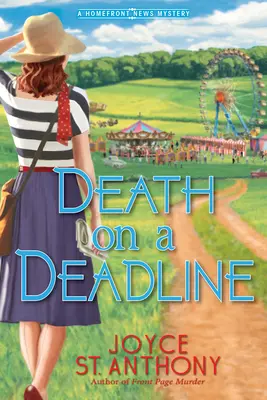 Muerte en plazo - Death on a Deadline