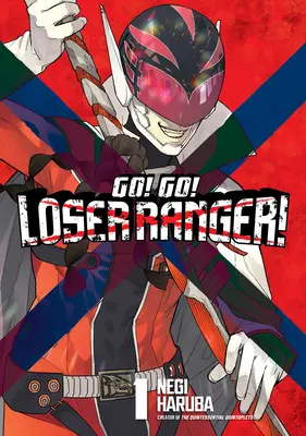 La Tierra es de todos ¡Go! ¡Loser Ranger! 1 - Go! Go! Loser Ranger! 1