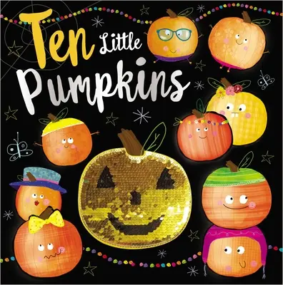 Diez calabacitas - Ten Little Pumpkins