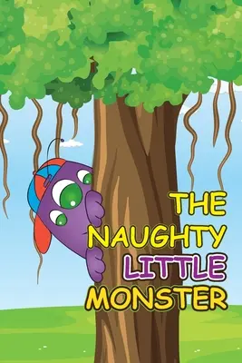 El monstruito travieso - The Naughty Little Monster