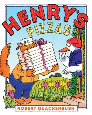 Las pizzas de Henry - Henry's Pizzas