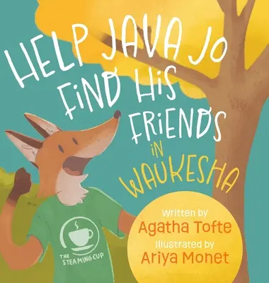 Ayuda a Java Jo a encontrar a sus amigos en Waukesha - Help Java Jo Find His Friends in Waukesha