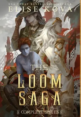 Saga del Telar: la serie completa - Loom Saga: The Complete Series