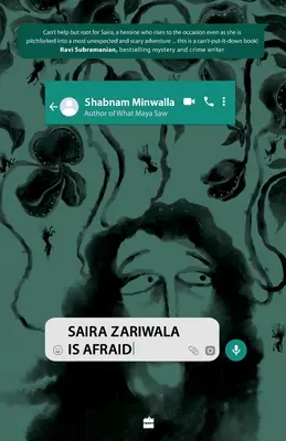 Saira Zariwala tiene miedo - Saira Zariwala Is Afraid