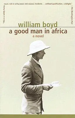 Un buen hombre en África - A Good Man in Africa