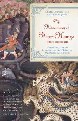 Las aventuras de Amir Hamza - The Adventures of Amir Hamza