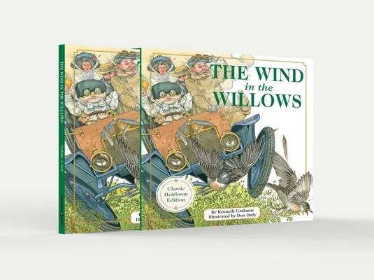 El viento en los sauces - The Wind in the Willows