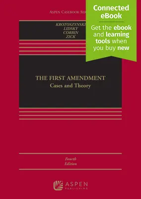 La Primera Enmienda: Casos y Teoría [Ebook Conectado] - The First Amendment: Cases and Theory [Connected Ebook]