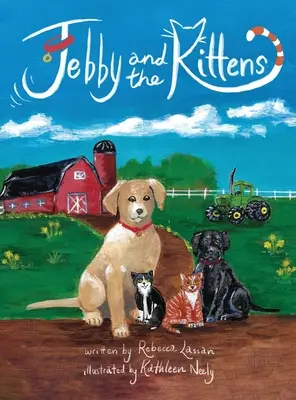 Jebby y los gatitos - Jebby and the Kittens