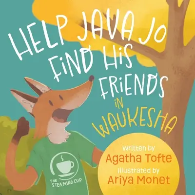 Ayuda a Java Jo a encontrar a sus amigos en Waukesha - Help Java Jo Find His Friends in Waukesha