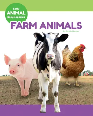 Animales de granja - Farm Animals