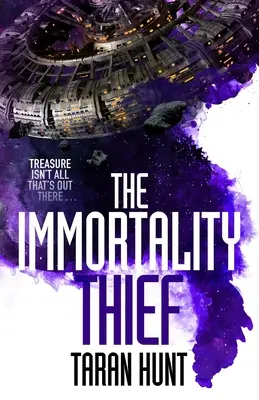 El ladrón de la inmortalidad - The Immortality Thief