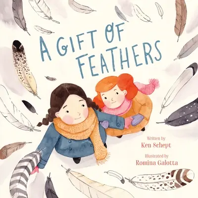 Un regalo de plumas - A Gift of Feathers