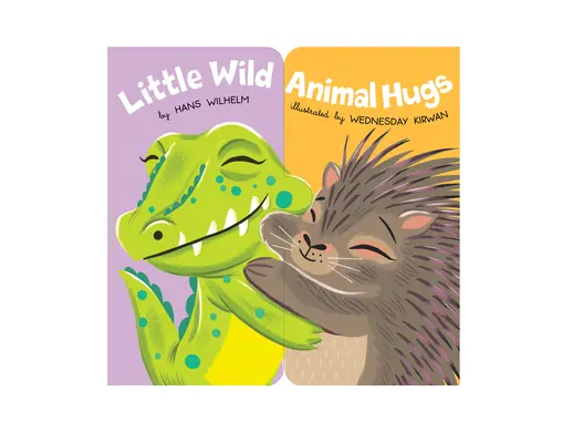 Pequeños abrazos de animales salvajes - Little Wild Animal Hugs