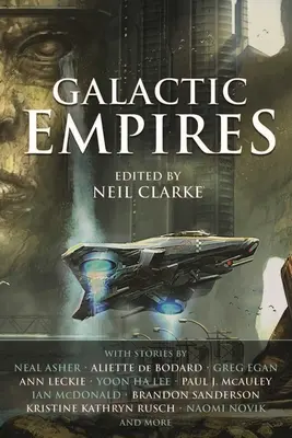 Imperios galácticos - Galactic Empires