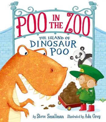 Caca en el zoo: La isla de los dinosaurios - Poo in the Zoo: The Island of Dinosaur Poo