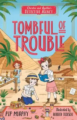 Agencia de detectives Christie y Agatha: La tumba llena de problemas - Christie and Agatha's Detective Agency: Tombful of Trouble