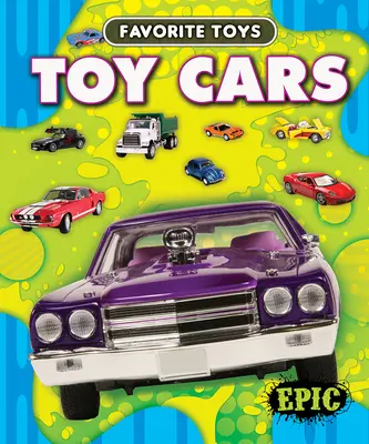 Coches de juguete - Toy Cars