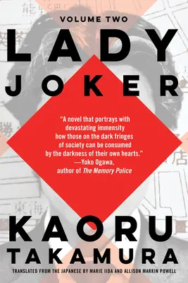 Lady Joker, volumen 2 - Lady Joker, Volume 2