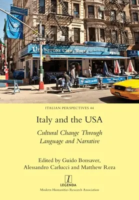 Italia y Estados Unidos: el cambio cultural a través de la lengua y la narrativa - Italy and the USA: Cultural Change Through Language and Narrative