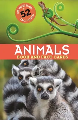 Animales Libro y fichas - Animals: Book and Fact Cards