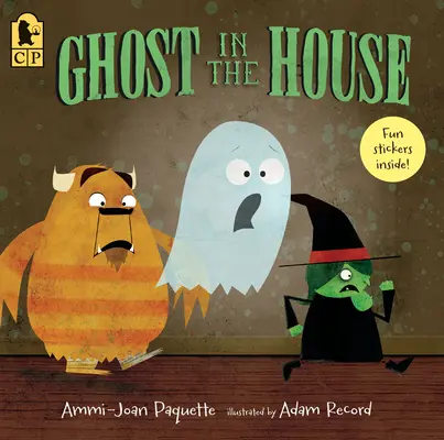 El fantasma en casa - Ghost in the House