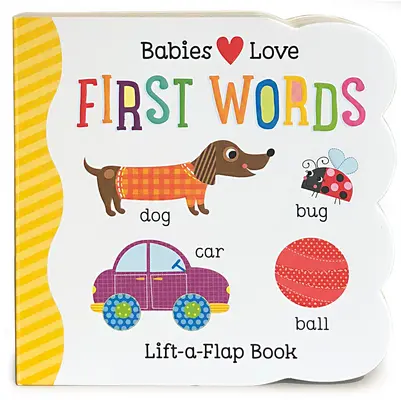 A los bebés les encantan las primeras palabras - Babies Love First Words