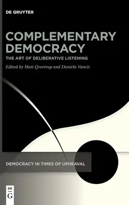 Democracia complementaria - Complementary Democracy
