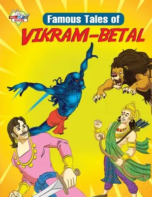 Cuentos famosos de Vikram-Betal - Famous Tales of Vikram-Betal