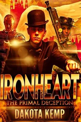 Ironheart: El engaño primigenio - Ironheart: The Primal Deception