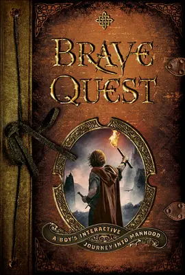 Brave Quest: El viaje interactivo de un niño hacia la madurez - Brave Quest: A Boy's Interactive Journey Into Manhood