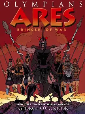 Olímpicos: Ares: El Portador de la Guerra - Olympians: Ares: Bringer of War