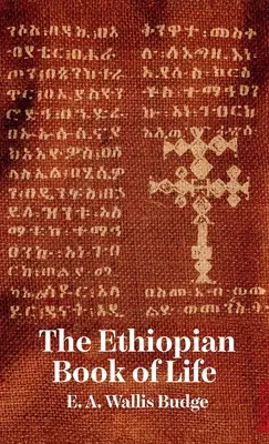 El libro etíope de la vida Tapa dura - Ethiopian Book Of Life Hardcover