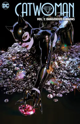 Catwoman Vol. 1: Relaciones peligrosas - Catwoman Vol. 1: Dangerous Liaisons