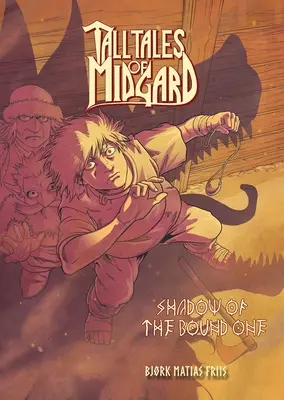 Cuentos de Midgard Vol 1: La sombra del atado - Tall Tales of Midgard Vol 1: Shadow of the Bound One