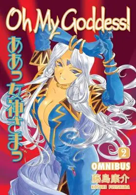 ¡Diosa mía! Omnibus, Volume 2 - Oh My Goddess! Omnibus, Volume 2