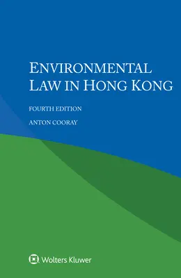 Derecho medioambiental en Hong Kong - Environmental Law in Hong Kong