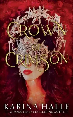 Corona de carmesí (Underworld Gods nº 2) - Crown of Crimson (Underworld Gods #2)