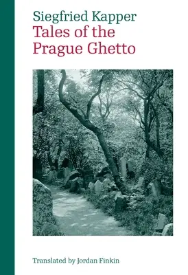 Historias del gueto de Praga - Tales of the Prague Ghetto