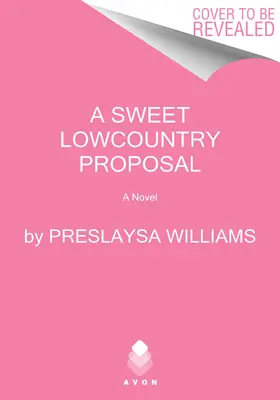 Una dulce propuesta de Lowcountry - A Sweet Lowcountry Proposal