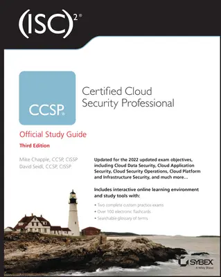 (Isc)2 Ccsp Certified Cloud Security Professional Guía de estudio oficial - (Isc)2 Ccsp Certified Cloud Security Professional Official Study Guide