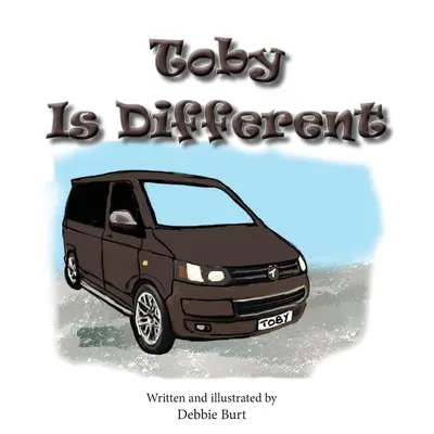 Toby es diferente - Toby is Different