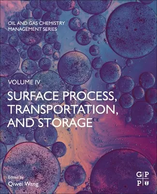 Proceso de superficie, transporte y almacenamiento - Surface Process, Transportation, and Storage