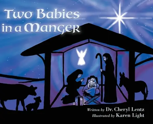 Dos bebés en un pesebre - Two Babies in a Manger